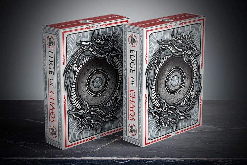 Edge of Chaos cards deck