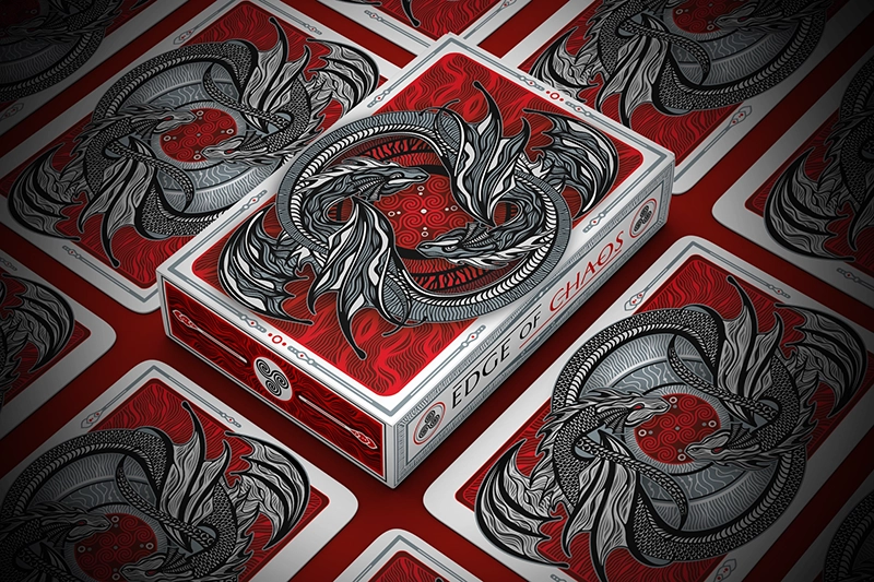 Edge of Chaos cards deck