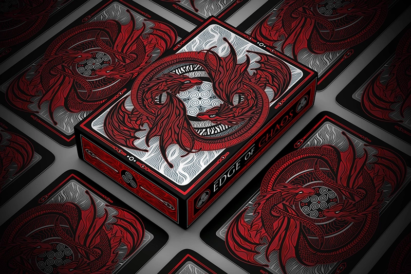 Edge of Chaos cards deck