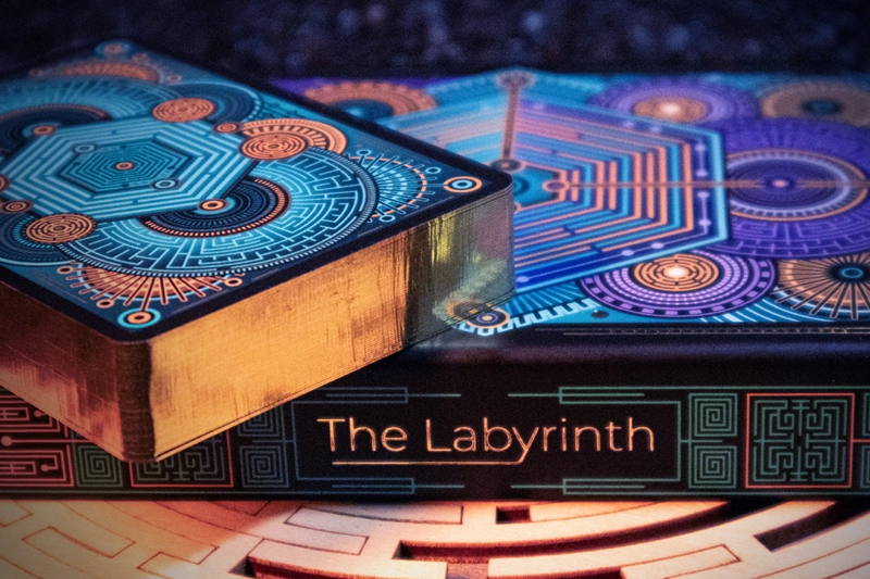 THE LABYRINTH: DEPTH & ABYSS